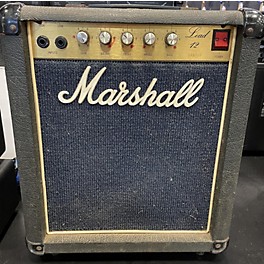 Used Marshall Lead 12 Guitar Combo Amp