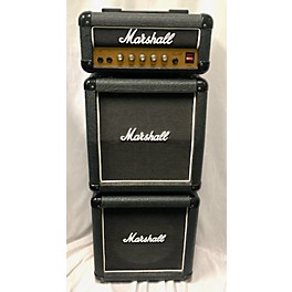 Used Marshall Lead 12 Guitar Stack Solid State Guitar Amp Head