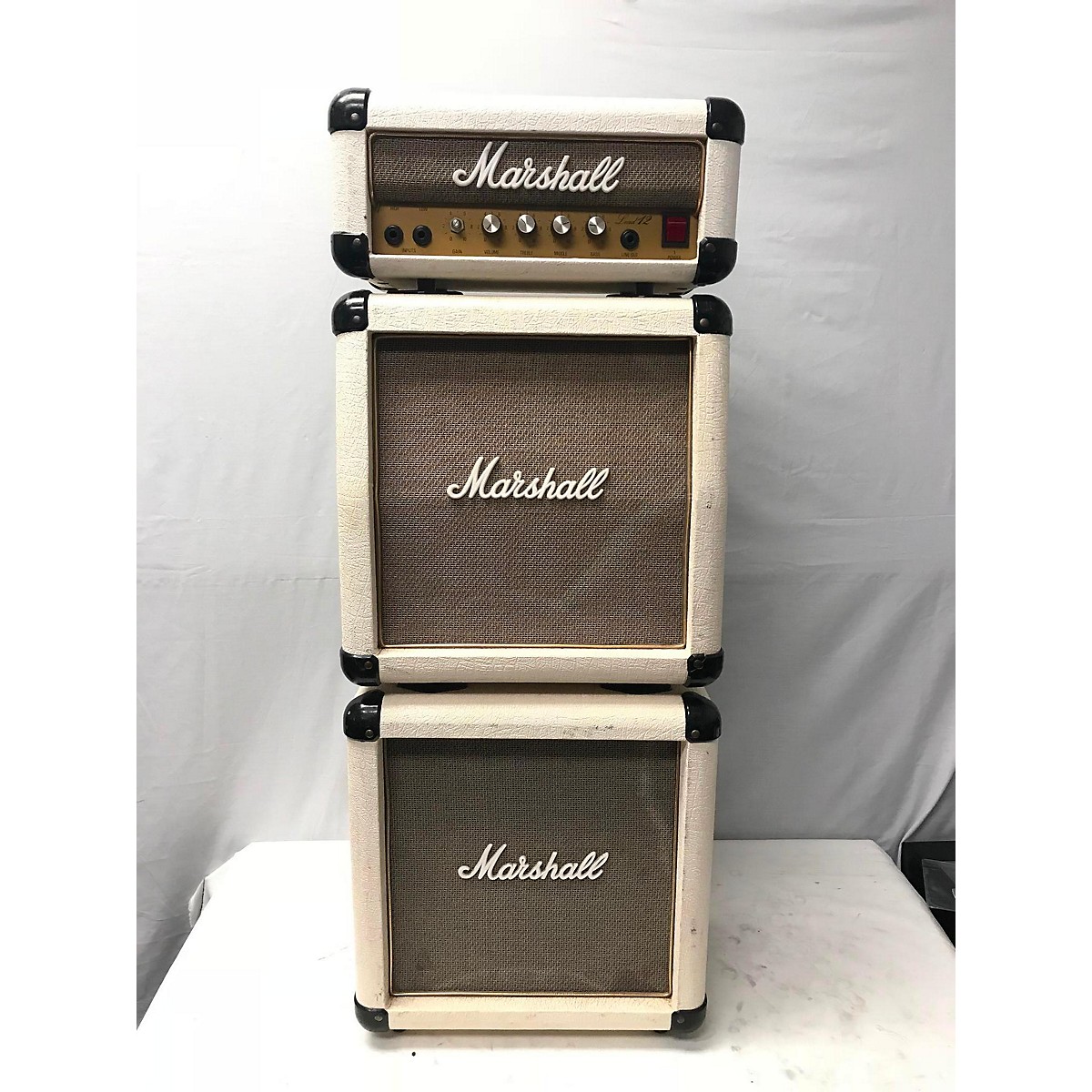 Used Marshall Lead 12 Guitar Stack Guitar Center