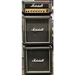 Used Marshall Lead 12 Mini Stack Guitar Stack