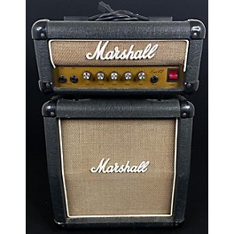 Used Marshall Lead 12 Stack Guitar Stack