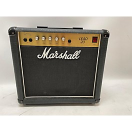 Used Marshall Lead 20 Guitar Combo Amp
