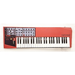 Used Nord Lead Synthesizer