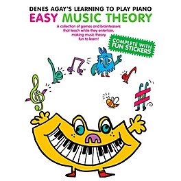 Music Sales Learning To Play Piano Easy Music Theory