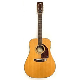 Used Vito Leblanc 12 String Acoustic Guitar