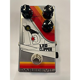 Used Daredevil Pedals Led Clipper Effect Pedal
