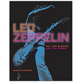 Hal Leonard Led Zeppelin - All the Albums, All the Songs