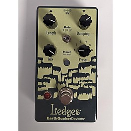 Used EarthQuaker Devices Ledges Effect Pedal