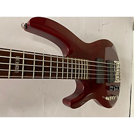 Used ESP Left Handed B255 Electric Bass Guitar