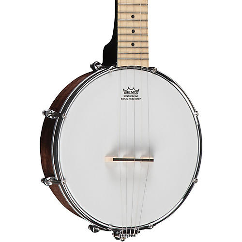 Gold Tone Left Handed Plucky Traveler Banjo With Gig Bag Guitar Center