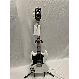 Used Epiphone Left Handed SG Electric Guitar