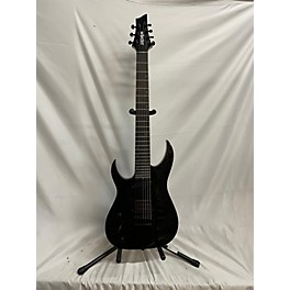 Used Schecter Guitar Research Left Handed Sunset Triad 7-String Electric Guitar