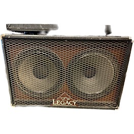 Used Carvin Legacy 2X12 Cab Guitar Cabinet