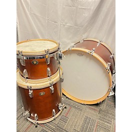 Used Ludwig Legacy Mahogany Van Buren Drum Kit