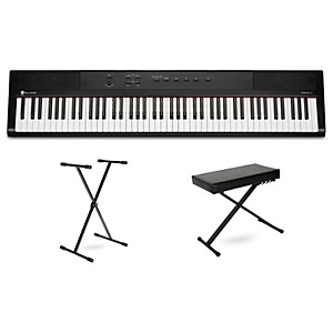 Williams Legato III Keyboard With Stand and Bench  