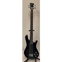 Used Spector Legend 4 Standard Electric Bass Guitar