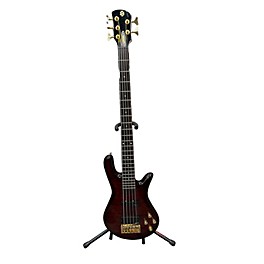 Used Spector Legend 5 Neck Through Electric Bass Guitar
