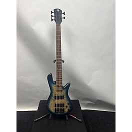 Used Spector Legend 5 Neck Through Electric Bass Guitar