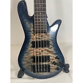 Used Spector Legend 5 Neck Through Electric Bass Guitar