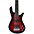 Spector Legend 5 Standard 5-String Electric Bass Guitar Black Cherry