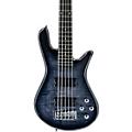 Spector Legend 5 Standard 5-String Electric Bass Guitar Black Stain