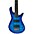 Spector Legend 5 Standard 5-String Electric Bass Guitar Blue Stain