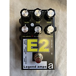 Used AMT Electronics Legend Amp Series II E2 Pedal