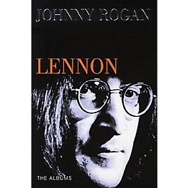 Omnibus Lennon (The Albums) Omnibus Press Series Softcover Written by Johnny Rogan