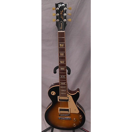 Used Gibson Les Paul Classic Solid Body Electric Guitar Tobacco ...