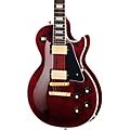 Gibson Les Paul Custom '70s Electric Guitar Wine Red