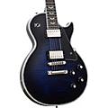Gibson Custom Les Paul Custom Bats in Flight Electric Guitar - Dark Blue Burst