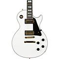 Gibson Custom Les Paul Custom Electric Guitar - Alpine White