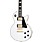 Epiphone Les Paul Custom Electric Guitar - Alpine White