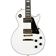 Les Paul Custom Electric Guitar Alpine White