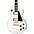 Epiphone Les Paul Custom Electric Guitar Alpine White