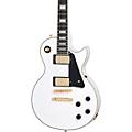 Epiphone Les Paul Custom Electric Guitar Alpine White