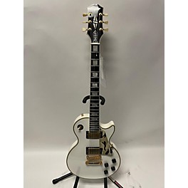 Used Epiphone Les Paul Custom INSPIRED BY GIBSON Solid Body Electric Guitar