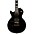 Epiphone Les Paul Custom Left-Handed Electric Guitar Ebony