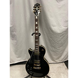 Used Epiphone Les Paul Custom Pro Left Handed Electric Guitar