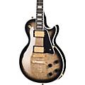 Epiphone Les Paul Custom Quilt Limited-Edition Electric Guitar Cobra Burst