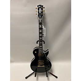 Used Gibson Les Paul Custom Solid Body Electric Guitar