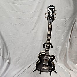 Used Epiphone Les Paul Custom Solid Body Electric Guitar