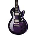 Epiphone Les Paul Custom Widow Guitar Center-Exclusive Electric Guitar Purple Burst