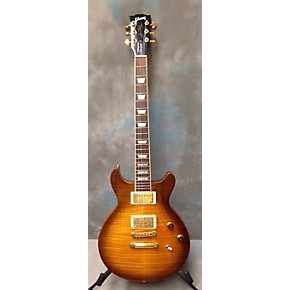 Used Gibson Les Paul Double Cutaway Plus Top Solid Body Electric Guitar ...