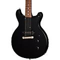 Gibson Les Paul Junior Double Cut Electric Guitar Ebony