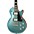 Epiphone Les Paul Modern Electric Guitar Faded Pelham Blue