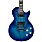 Gibson Les Paul Modern Figured Electric Guitar Cobalt Burst