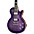 Epiphone Les Paul Modern Figured Electric Guitar Purple Burst