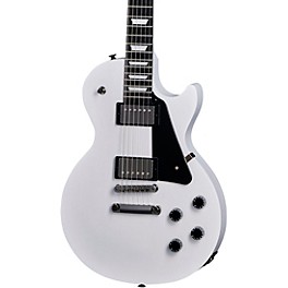 Gibson Les Paul Modern Studio Electric Guitar Worn White