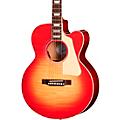 Gibson Les Paul Parlor Acoustic-Electric Guitar Vintage Cherry Sunburst